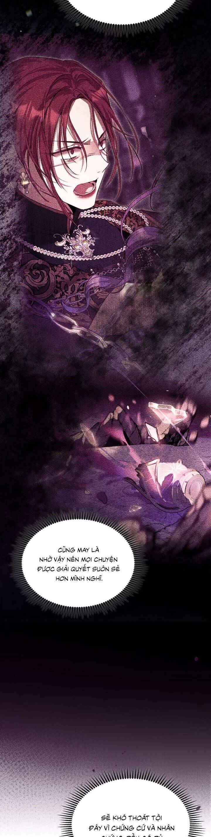 Nữ Chính Ngoại Tình Với Vị Hôn Phu Của Tôi Chapter  50 - 5