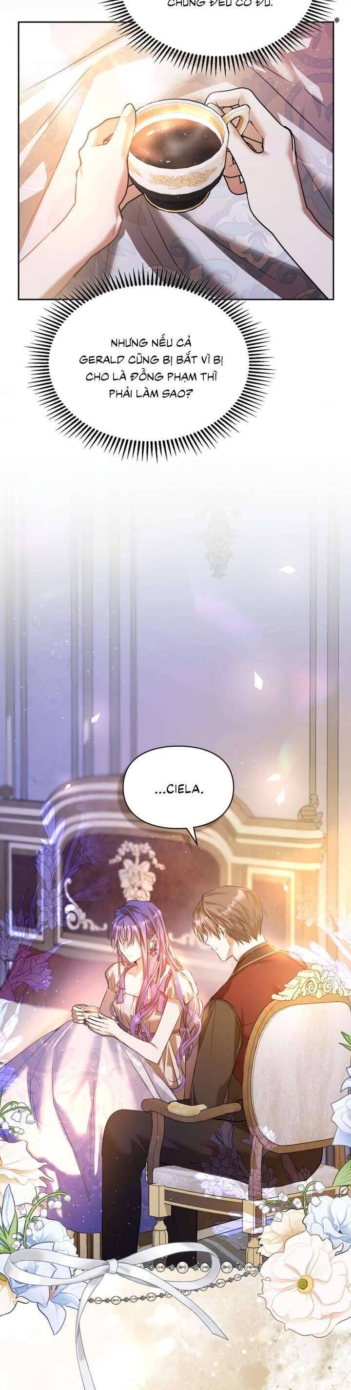 Nữ Chính Ngoại Tình Với Vị Hôn Phu Của Tôi Chapter  50 - 6