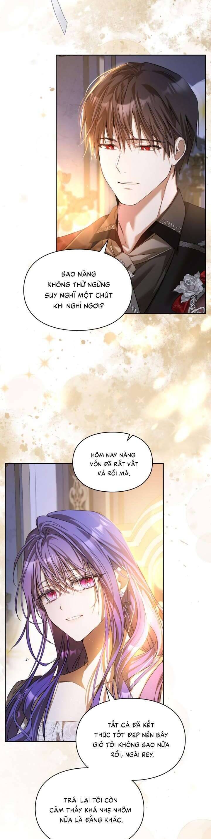 Nữ Chính Ngoại Tình Với Vị Hôn Phu Của Tôi Chapter  50 - 7