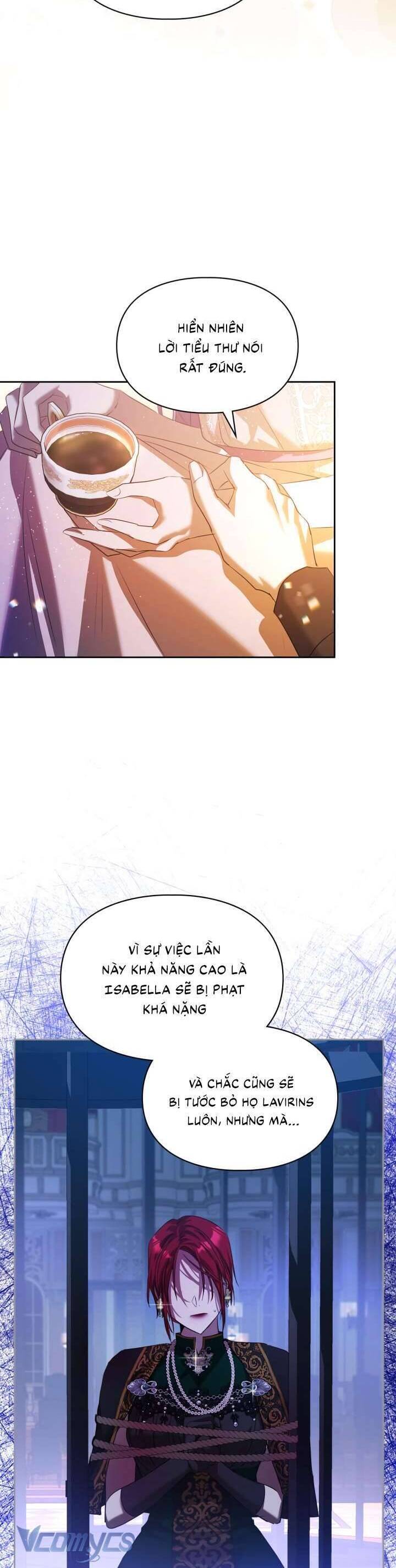 Nữ Chính Ngoại Tình Với Vị Hôn Phu Của Tôi Chapter  50 - 8