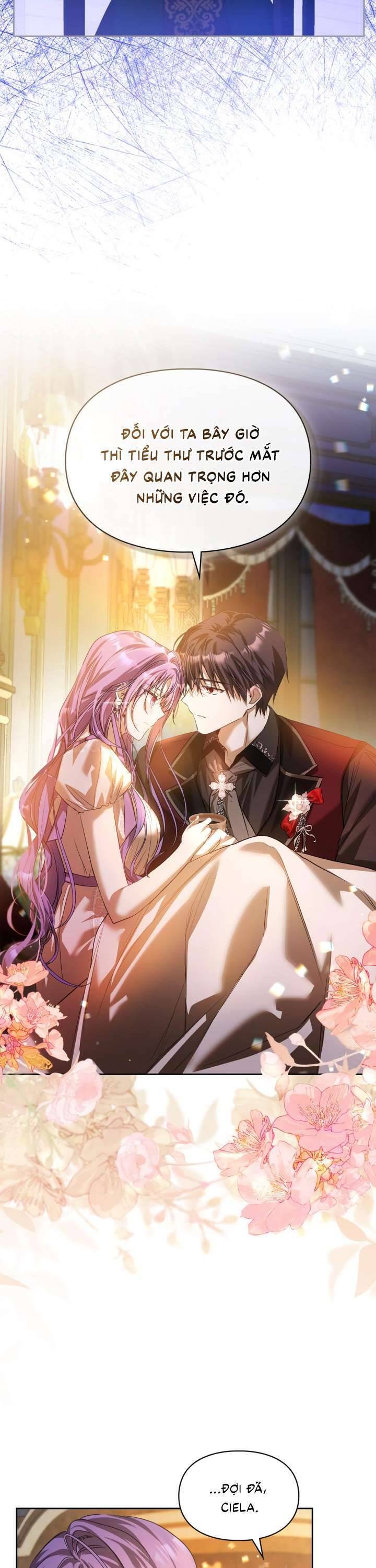 Nữ Chính Ngoại Tình Với Vị Hôn Phu Của Tôi Chapter  50 - 9