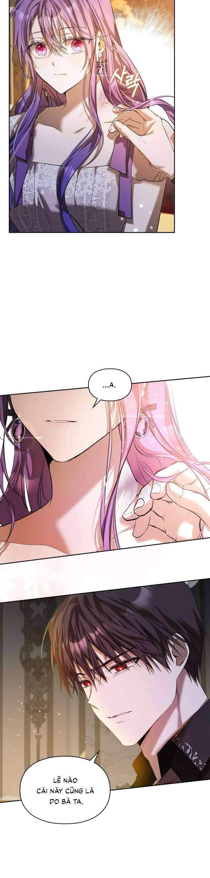 Nữ Chính Ngoại Tình Với Vị Hôn Phu Của Tôi Chapter  50 - 10