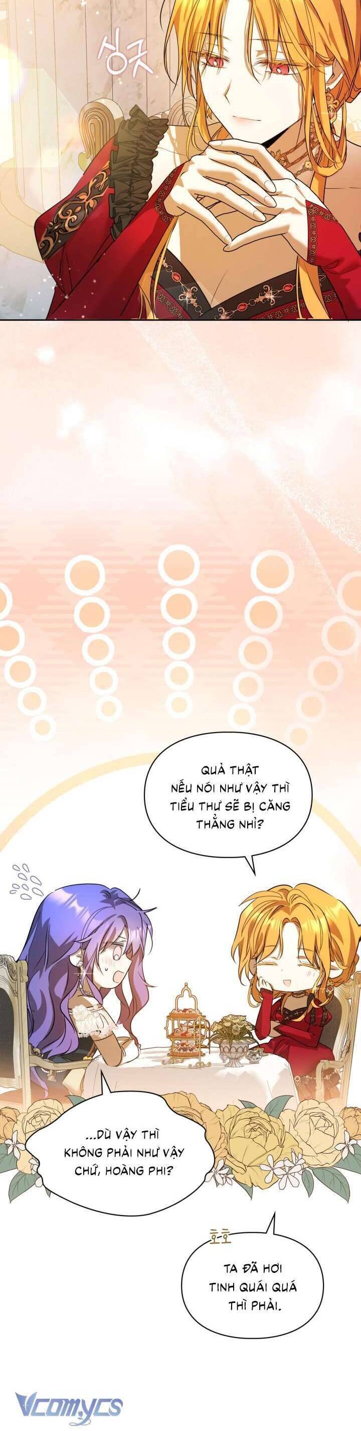 Nữ Chính Ngoại Tình Với Vị Hôn Phu Của Tôi Chapter  51 - 14