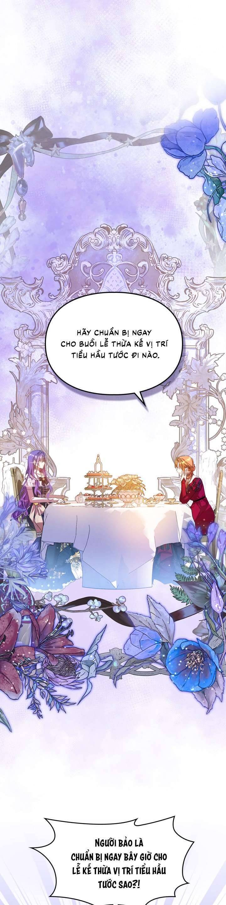 Nữ Chính Ngoại Tình Với Vị Hôn Phu Của Tôi Chapter  51 - 16