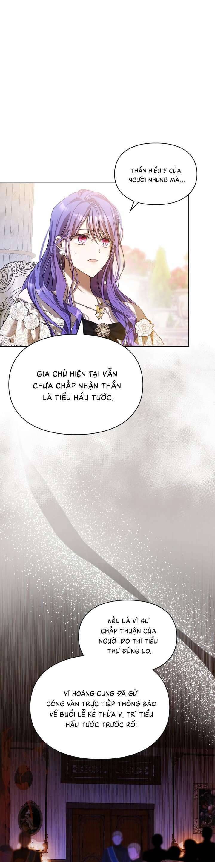 Nữ Chính Ngoại Tình Với Vị Hôn Phu Của Tôi Chapter  51 - 18