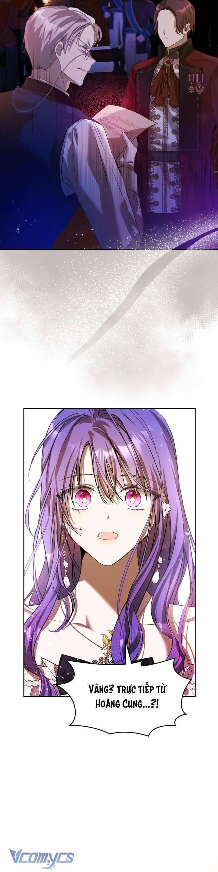 Nữ Chính Ngoại Tình Với Vị Hôn Phu Của Tôi Chapter  51 - 19