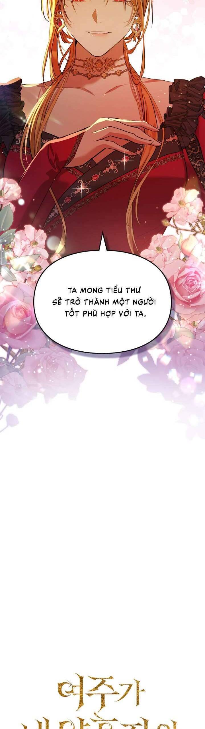 Nữ Chính Ngoại Tình Với Vị Hôn Phu Của Tôi Chapter 51 - 21