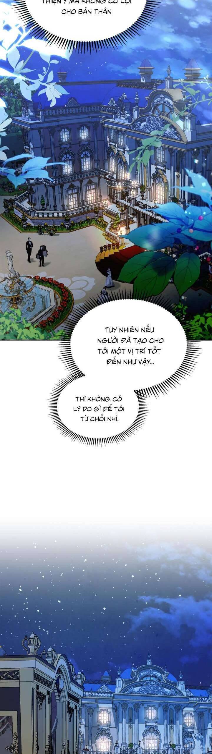 Nữ Chính Ngoại Tình Với Vị Hôn Phu Của Tôi Chapter  51 - 23