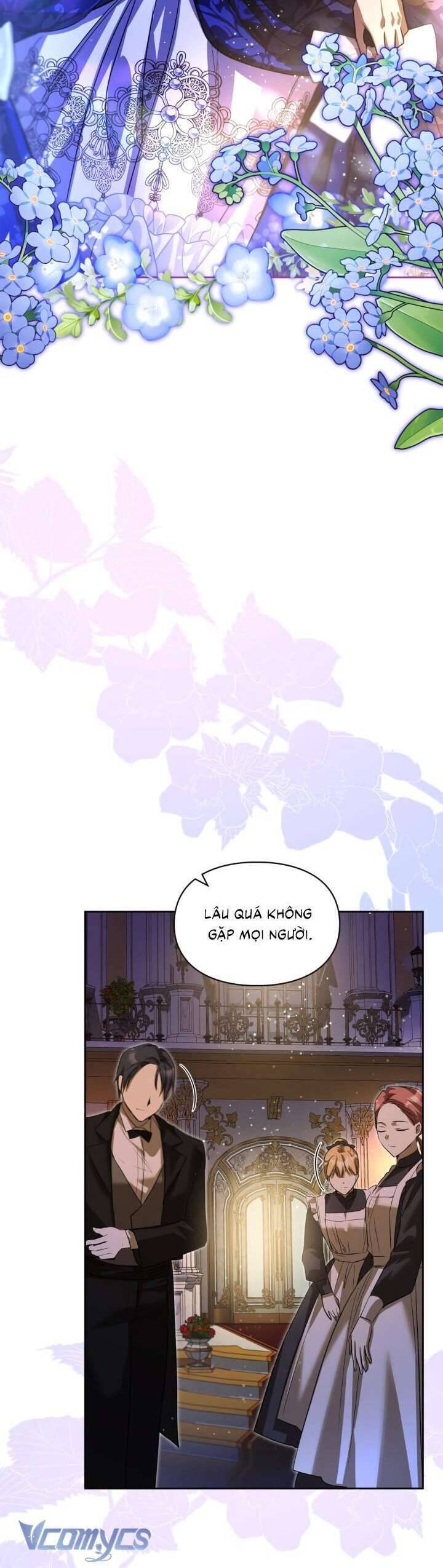 Nữ Chính Ngoại Tình Với Vị Hôn Phu Của Tôi Chapter  51 - 25