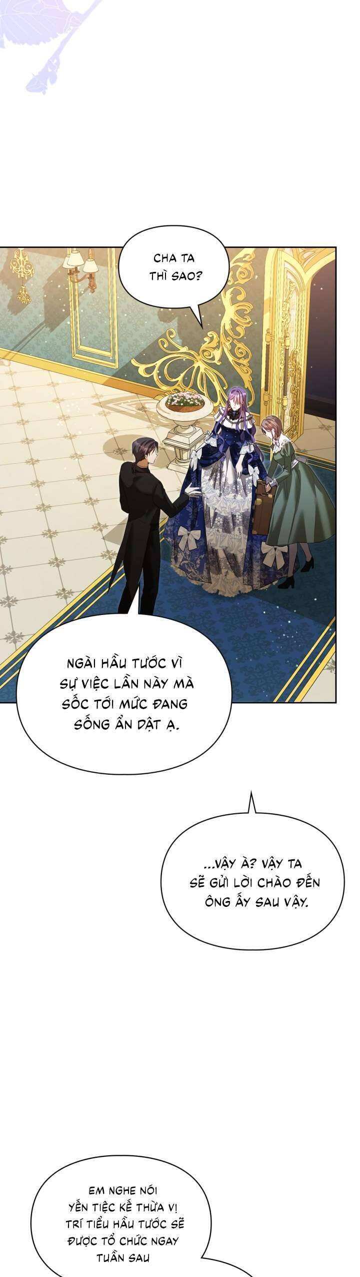 Nữ Chính Ngoại Tình Với Vị Hôn Phu Của Tôi Chapter 51 - 26