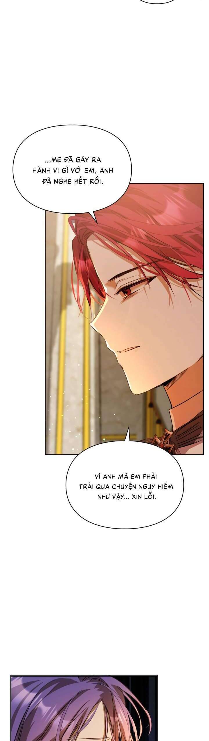 Nữ Chính Ngoại Tình Với Vị Hôn Phu Của Tôi Chapter  51 - 30