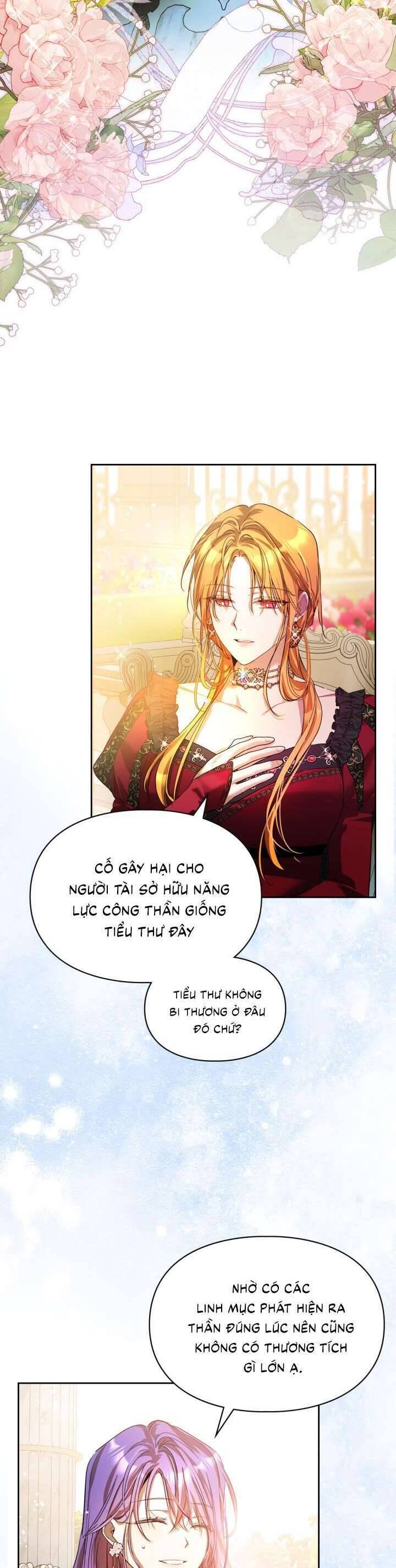 Nữ Chính Ngoại Tình Với Vị Hôn Phu Của Tôi Chapter 51 - 4