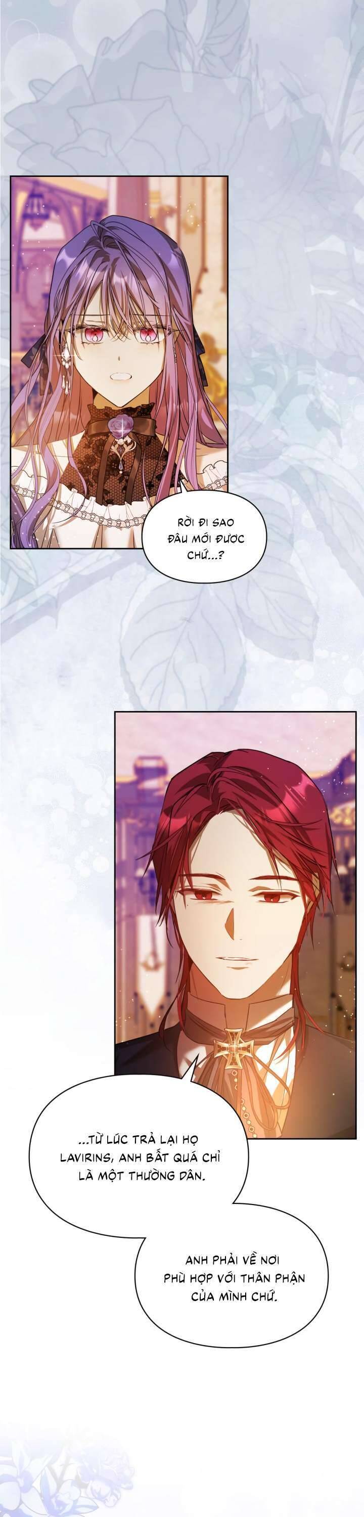 Nữ Chính Ngoại Tình Với Vị Hôn Phu Của Tôi Chapter  51 - 32