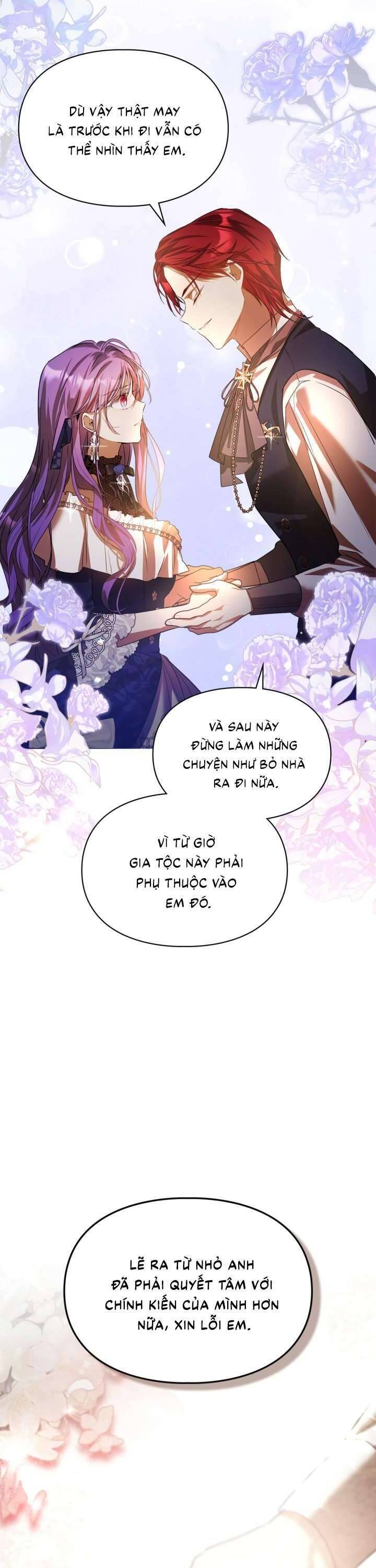 Nữ Chính Ngoại Tình Với Vị Hôn Phu Của Tôi Chapter  51 - 33