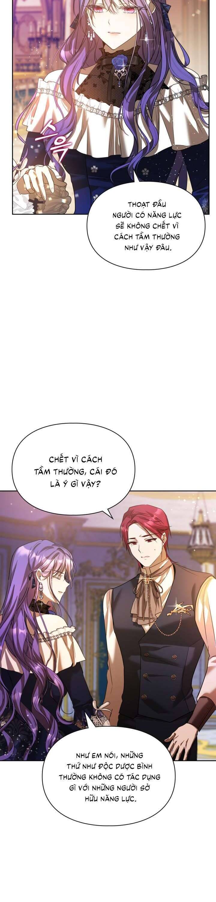 Nữ Chính Ngoại Tình Với Vị Hôn Phu Của Tôi Chapter  51 - 35