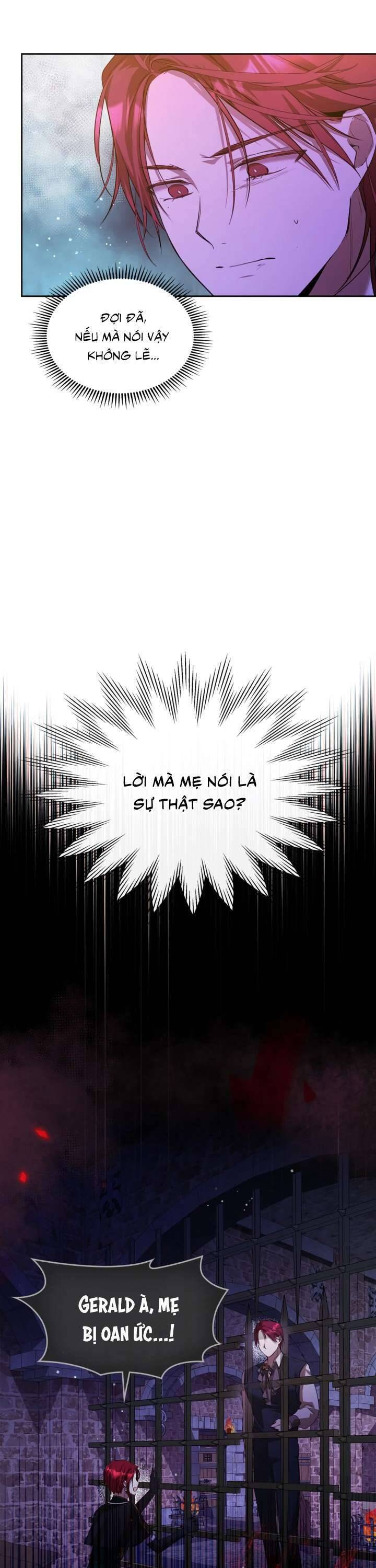 Nữ Chính Ngoại Tình Với Vị Hôn Phu Của Tôi Chapter  51 - 36