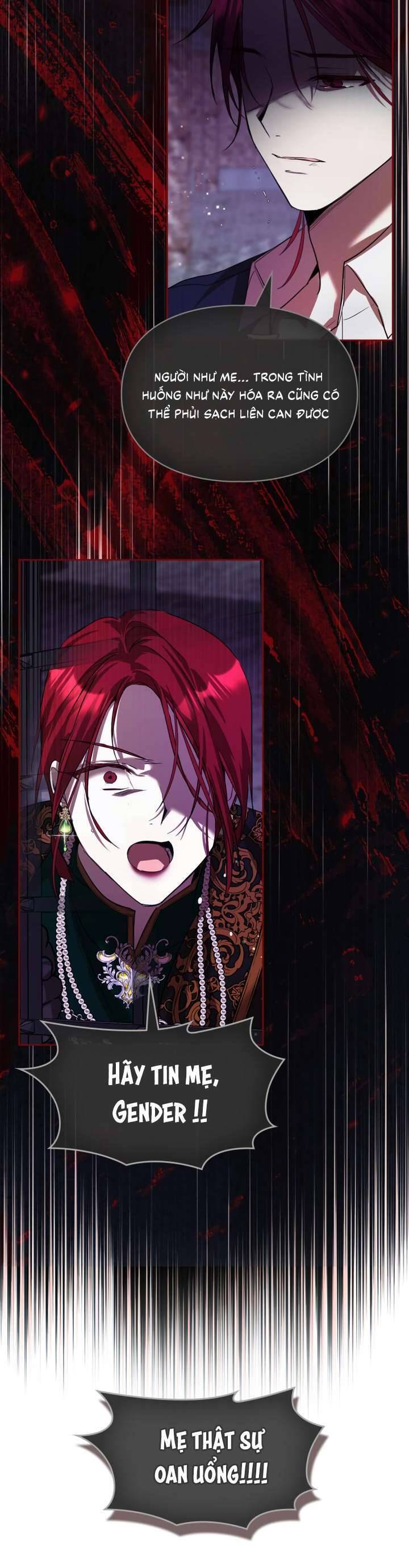 Nữ Chính Ngoại Tình Với Vị Hôn Phu Của Tôi Chapter 51 - 38