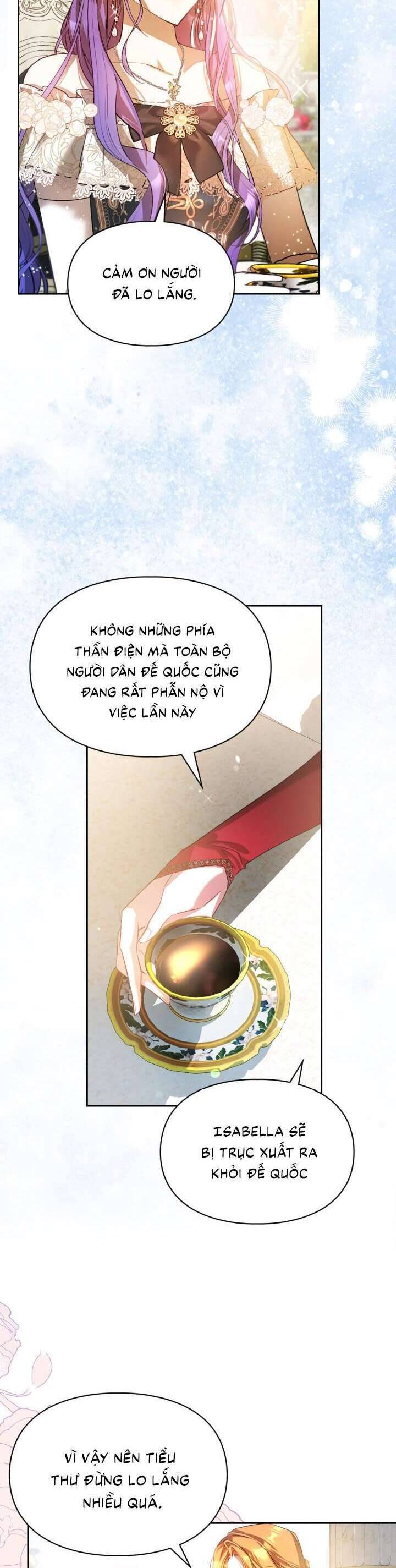 Nữ Chính Ngoại Tình Với Vị Hôn Phu Của Tôi Chapter 51 - 5