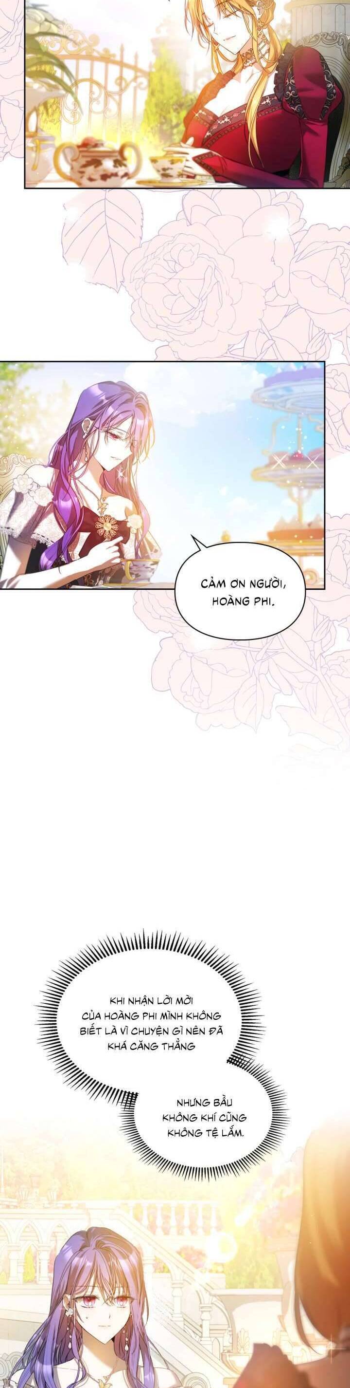 Nữ Chính Ngoại Tình Với Vị Hôn Phu Của Tôi Chapter 51 - 6