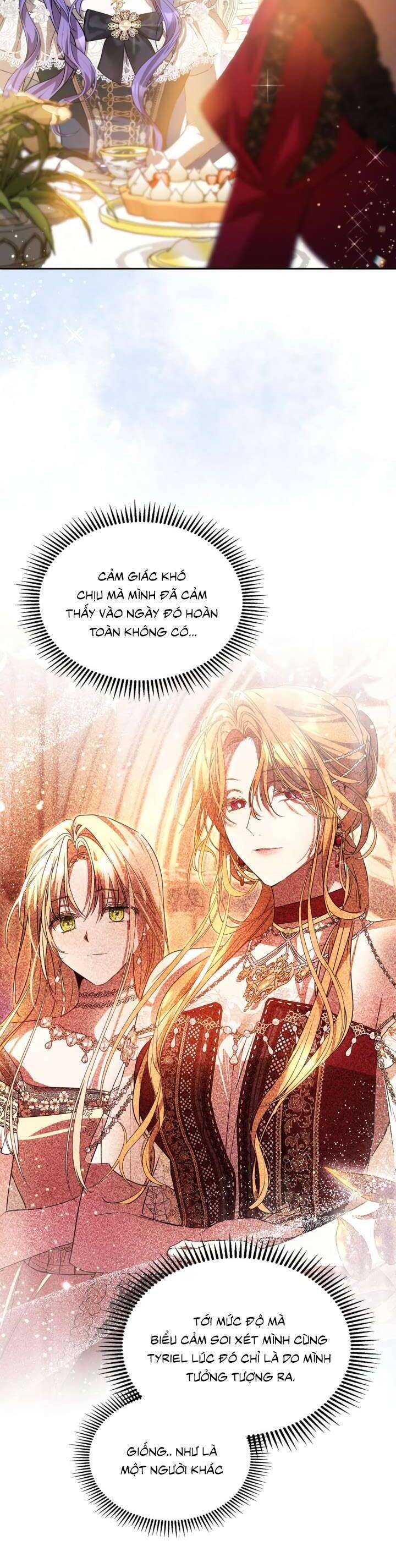 Nữ Chính Ngoại Tình Với Vị Hôn Phu Của Tôi Chapter 51 - 7