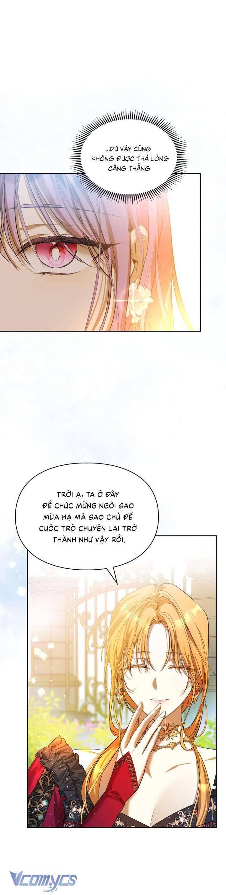 Nữ Chính Ngoại Tình Với Vị Hôn Phu Của Tôi Chapter  51 - 8