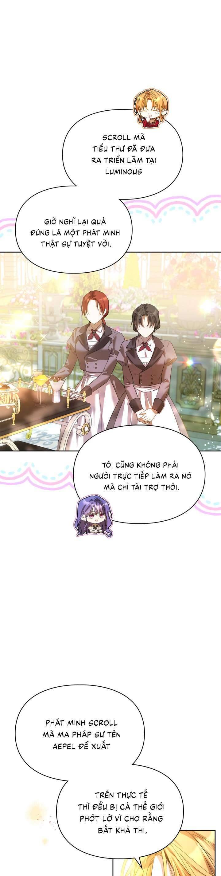 Nữ Chính Ngoại Tình Với Vị Hôn Phu Của Tôi Chapter  51 - 9