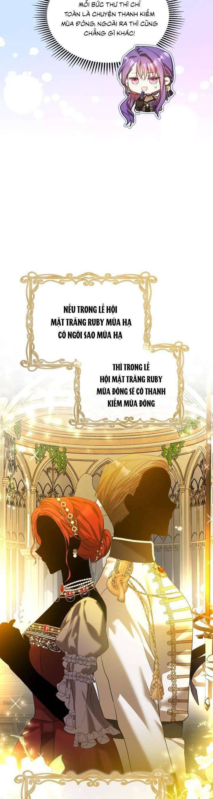 Nữ Chính Ngoại Tình Với Vị Hôn Phu Của Tôi Chapter 52 - 11