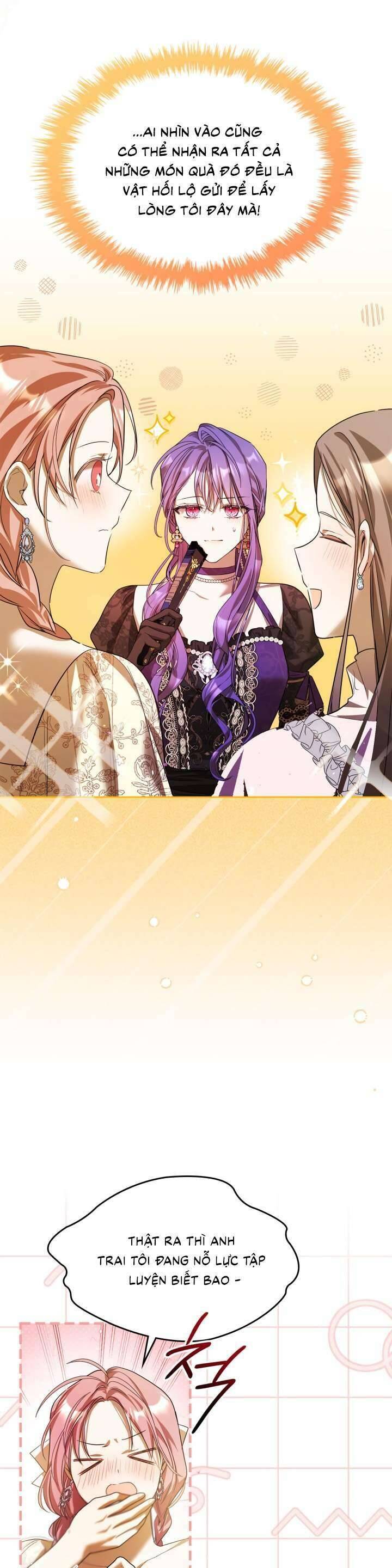 Nữ Chính Ngoại Tình Với Vị Hôn Phu Của Tôi Chapter 52 - 14