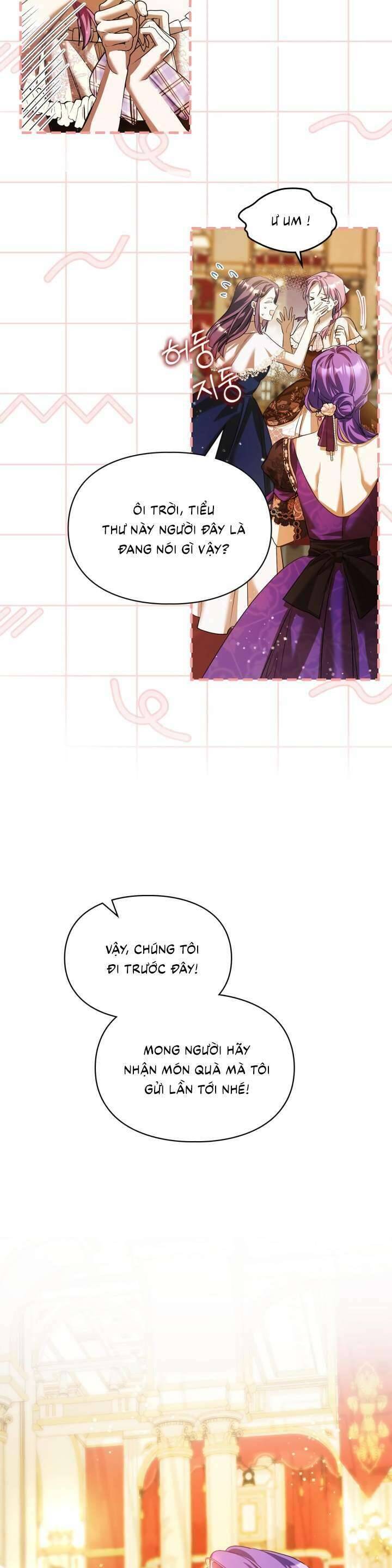 Nữ Chính Ngoại Tình Với Vị Hôn Phu Của Tôi Chapter  52 - 15