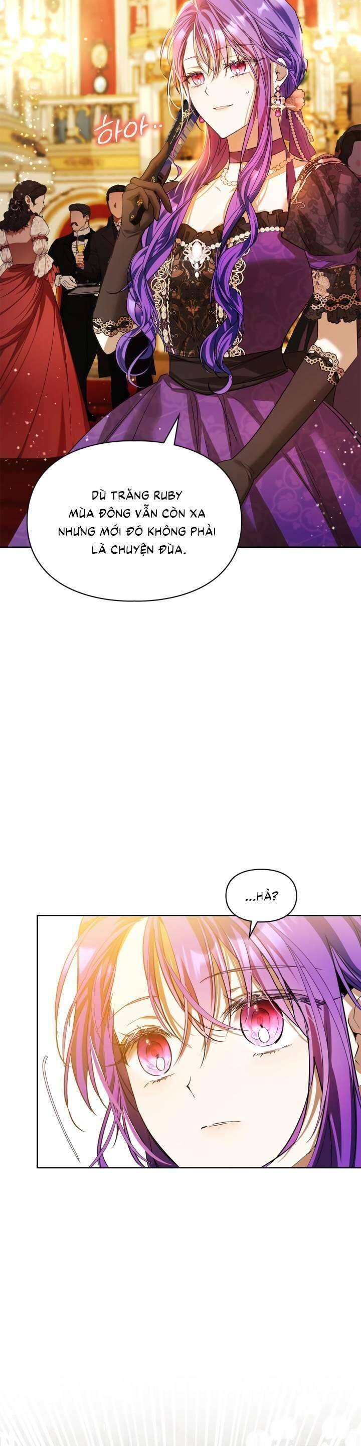 Nữ Chính Ngoại Tình Với Vị Hôn Phu Của Tôi Chapter  52 - 16