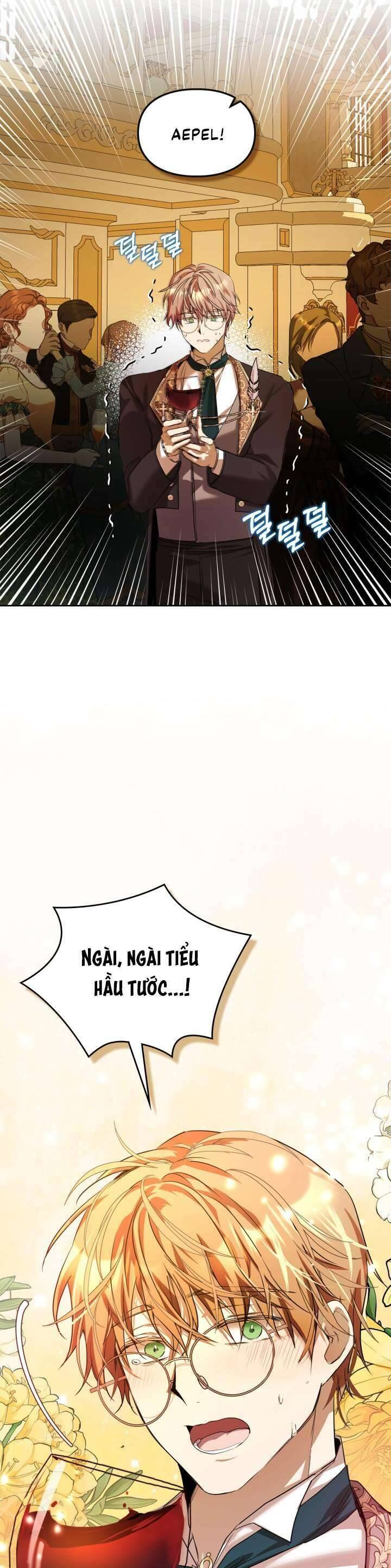 Nữ Chính Ngoại Tình Với Vị Hôn Phu Của Tôi Chapter  52 - 17