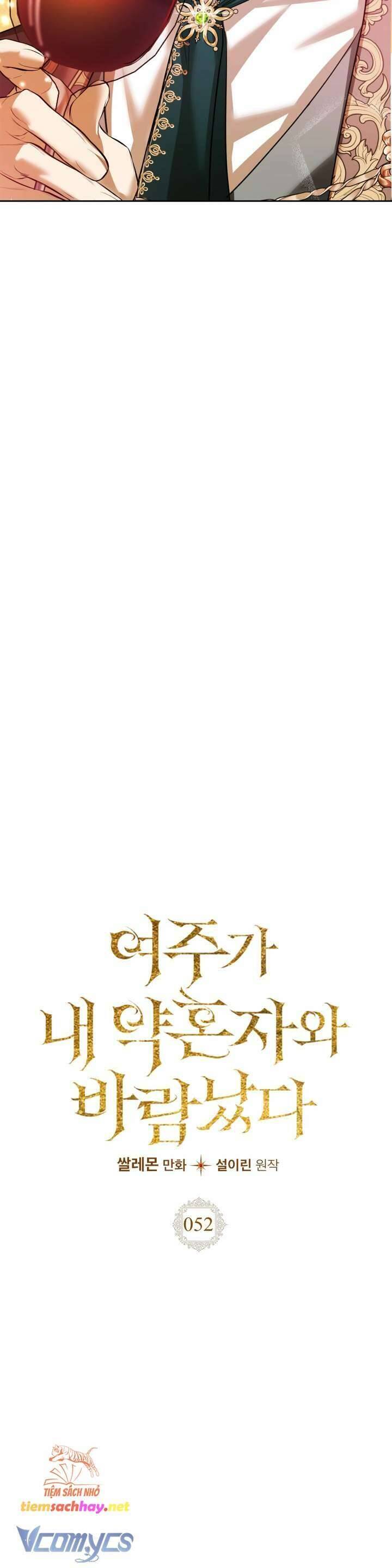 Nữ Chính Ngoại Tình Với Vị Hôn Phu Của Tôi Chapter 52 - 18