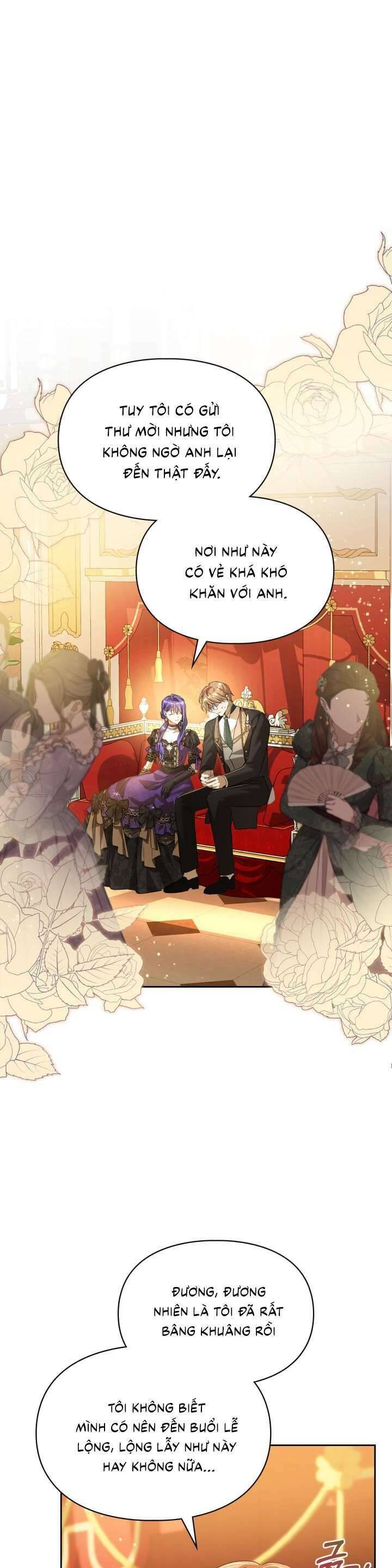 Nữ Chính Ngoại Tình Với Vị Hôn Phu Của Tôi Chapter  52 - 19