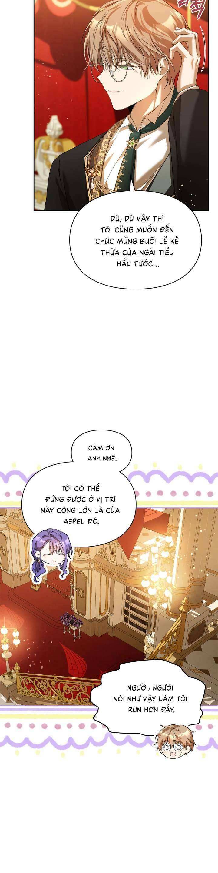 Nữ Chính Ngoại Tình Với Vị Hôn Phu Của Tôi Chapter  52 - 20