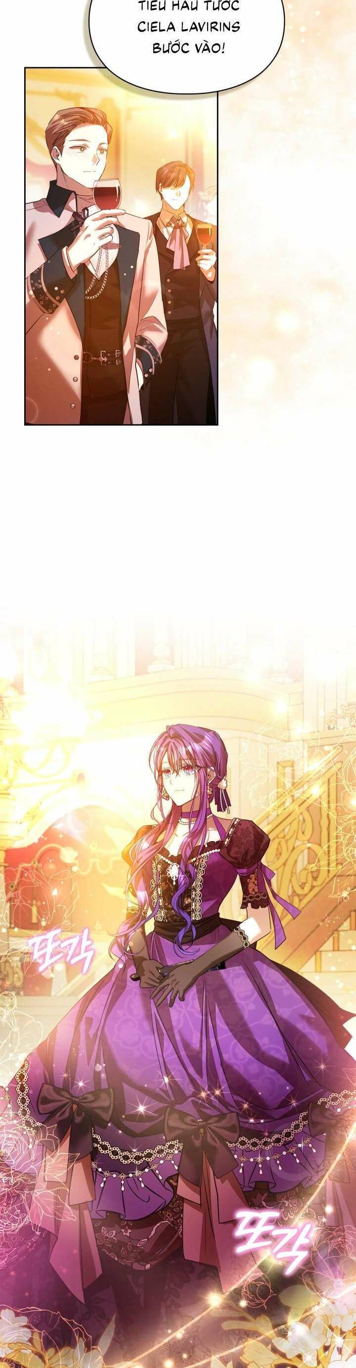 Nữ Chính Ngoại Tình Với Vị Hôn Phu Của Tôi Chapter 52 - 3