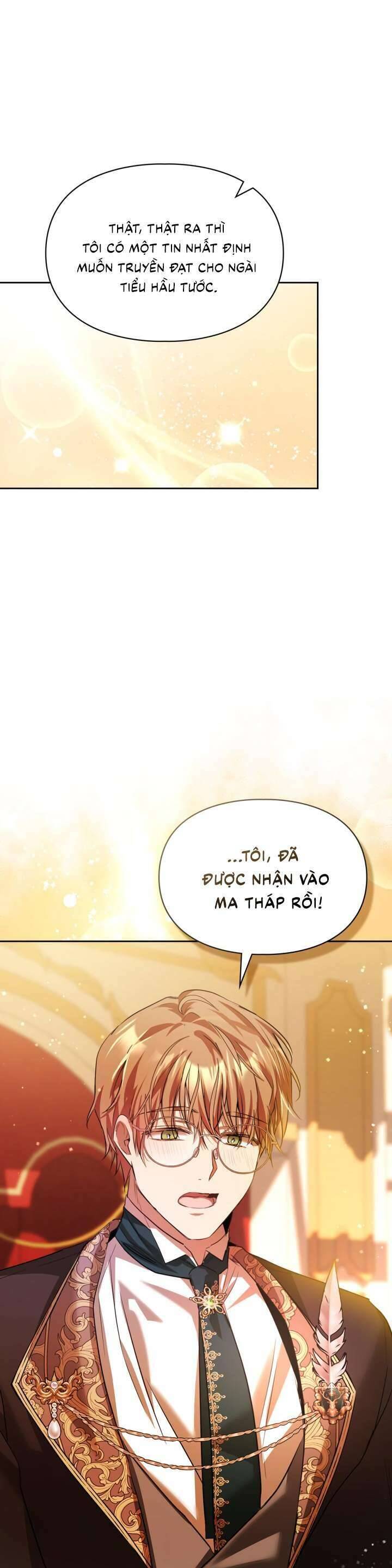 Nữ Chính Ngoại Tình Với Vị Hôn Phu Của Tôi Chapter  52 - 21