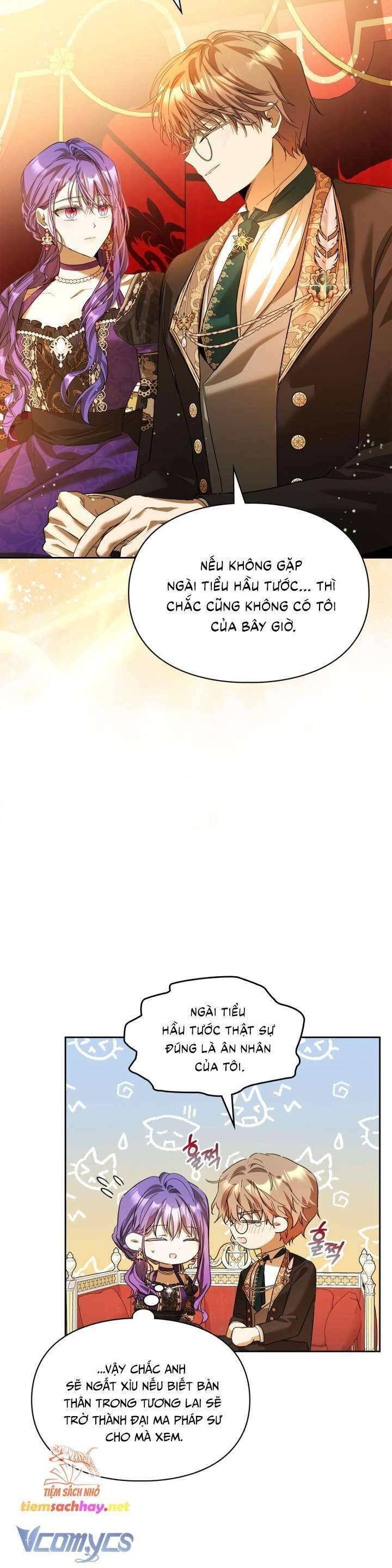 Nữ Chính Ngoại Tình Với Vị Hôn Phu Của Tôi Chapter 52 - 23