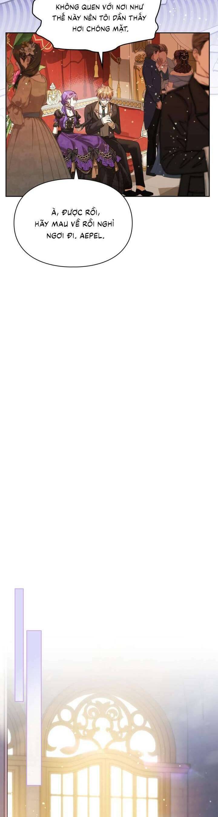 Nữ Chính Ngoại Tình Với Vị Hôn Phu Của Tôi Chapter  52 - 27