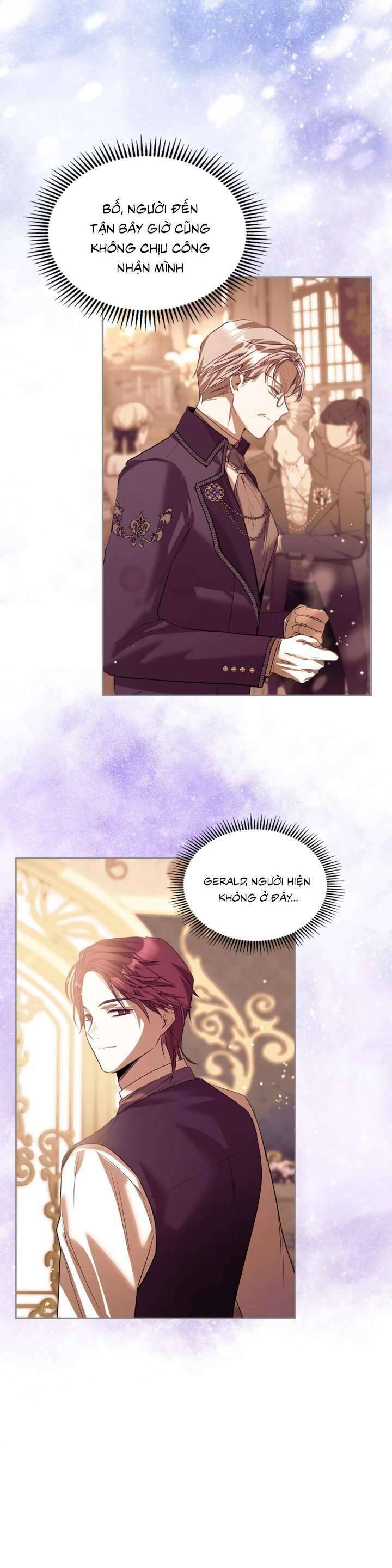 Nữ Chính Ngoại Tình Với Vị Hôn Phu Của Tôi Chapter  52 - 30