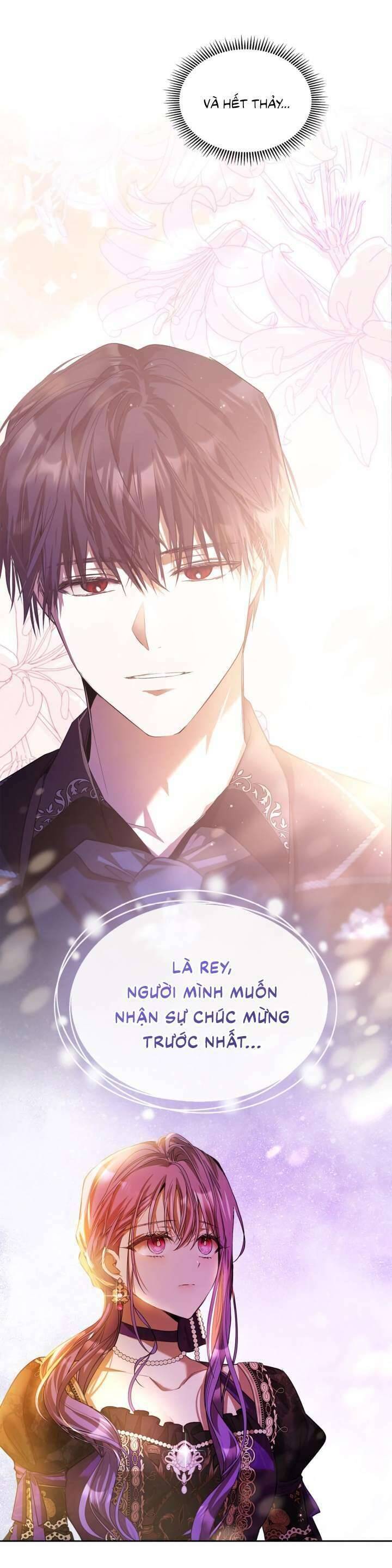 Nữ Chính Ngoại Tình Với Vị Hôn Phu Của Tôi Chapter  52 - 31