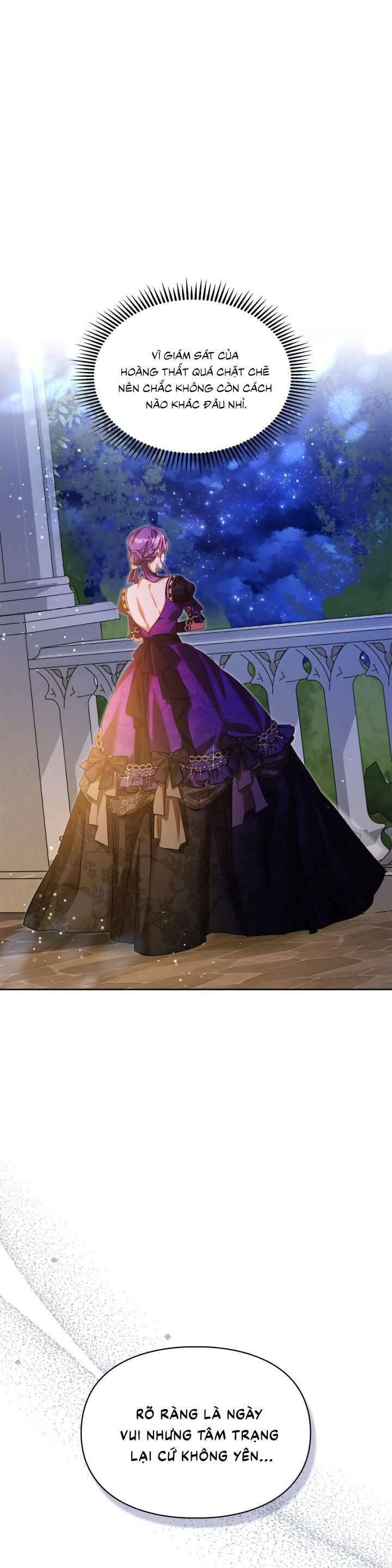 Nữ Chính Ngoại Tình Với Vị Hôn Phu Của Tôi Chapter  52 - 32