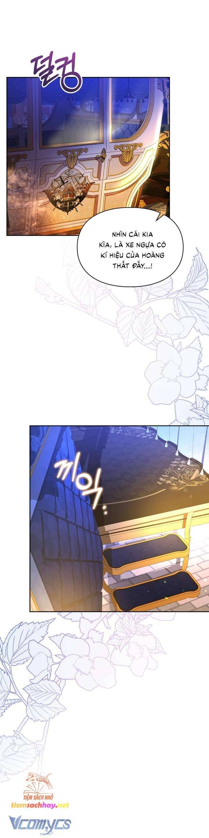 Nữ Chính Ngoại Tình Với Vị Hôn Phu Của Tôi Chapter  52 - 34