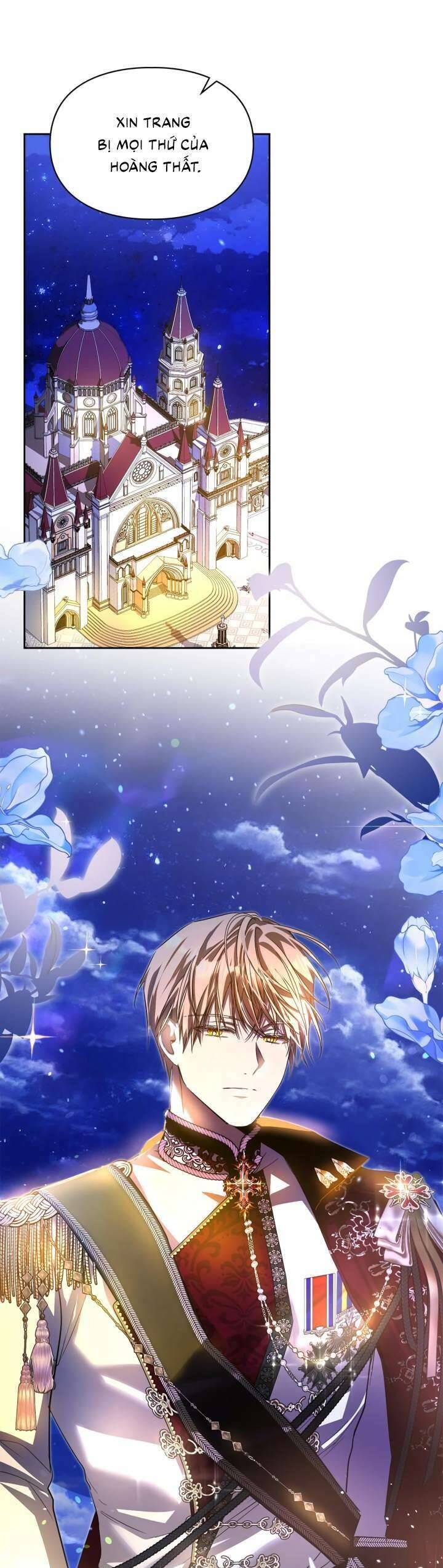 Nữ Chính Ngoại Tình Với Vị Hôn Phu Của Tôi Chapter  52 - 35