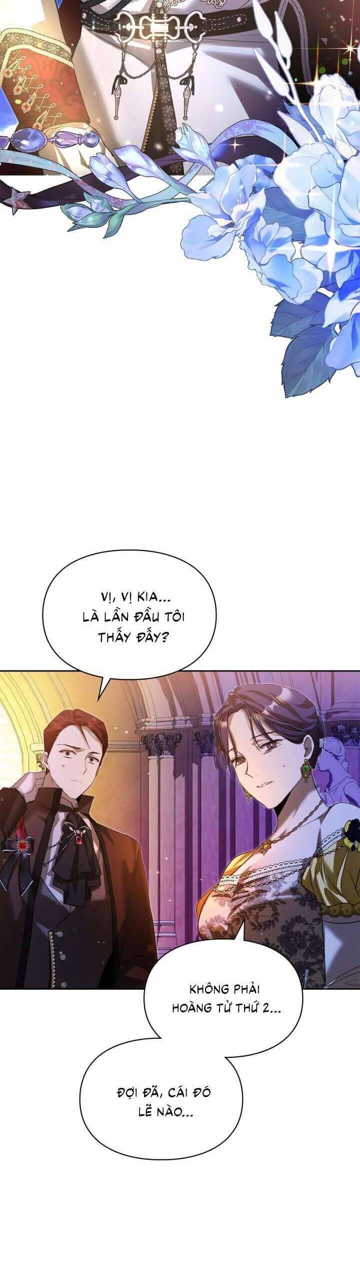 Nữ Chính Ngoại Tình Với Vị Hôn Phu Của Tôi Chapter  52 - 36