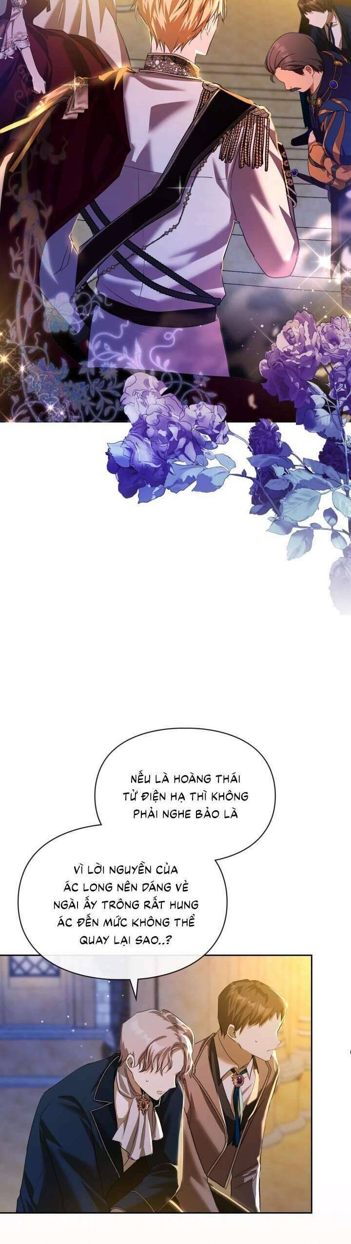 Nữ Chính Ngoại Tình Với Vị Hôn Phu Của Tôi Chapter 52 - 38