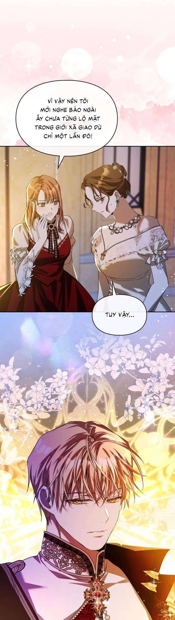 Nữ Chính Ngoại Tình Với Vị Hôn Phu Của Tôi Chapter 52 - 39