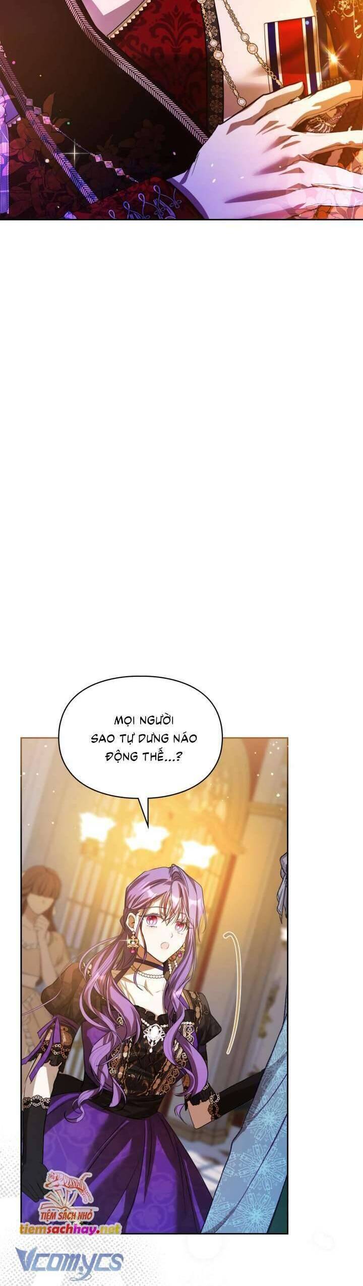 Nữ Chính Ngoại Tình Với Vị Hôn Phu Của Tôi Chapter  52 - 40