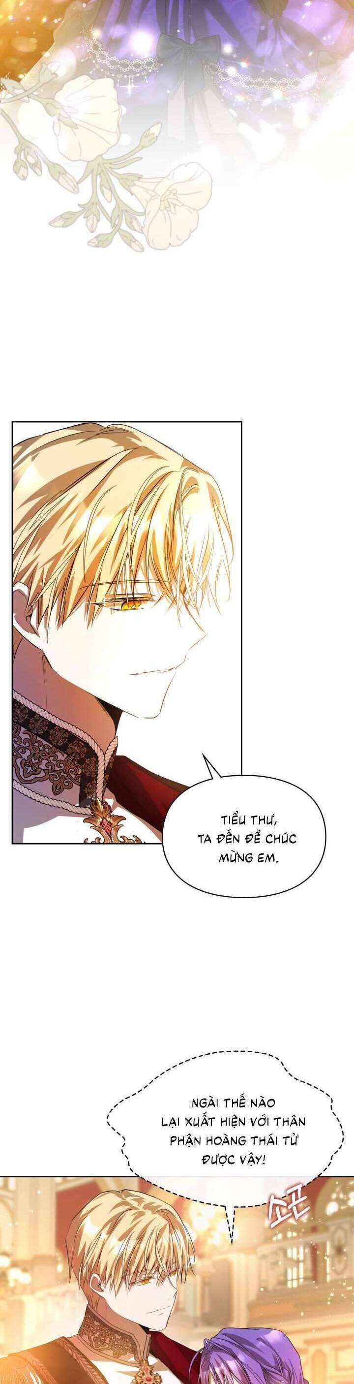 Nữ Chính Ngoại Tình Với Vị Hôn Phu Của Tôi Chapter  52 - 42