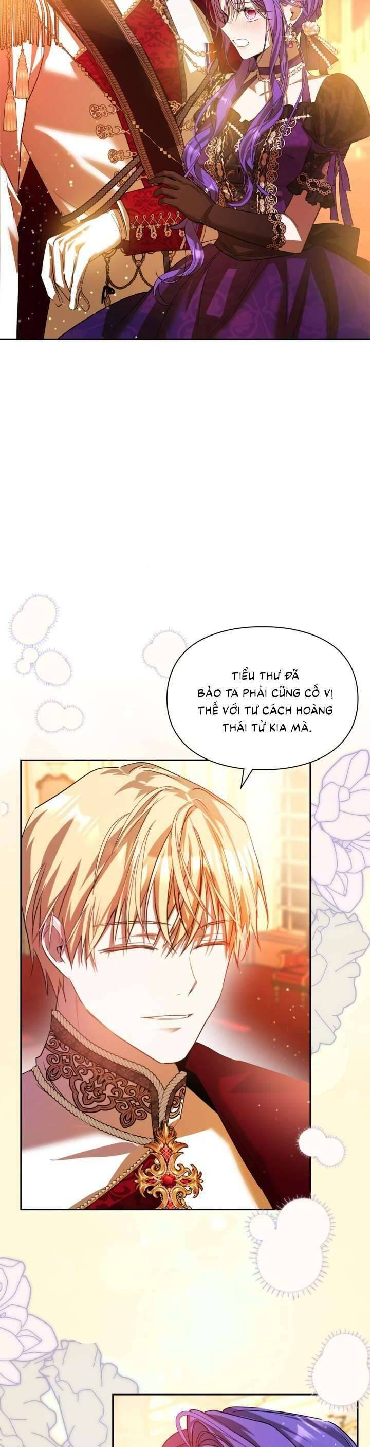 Nữ Chính Ngoại Tình Với Vị Hôn Phu Của Tôi Chapter  52 - 43