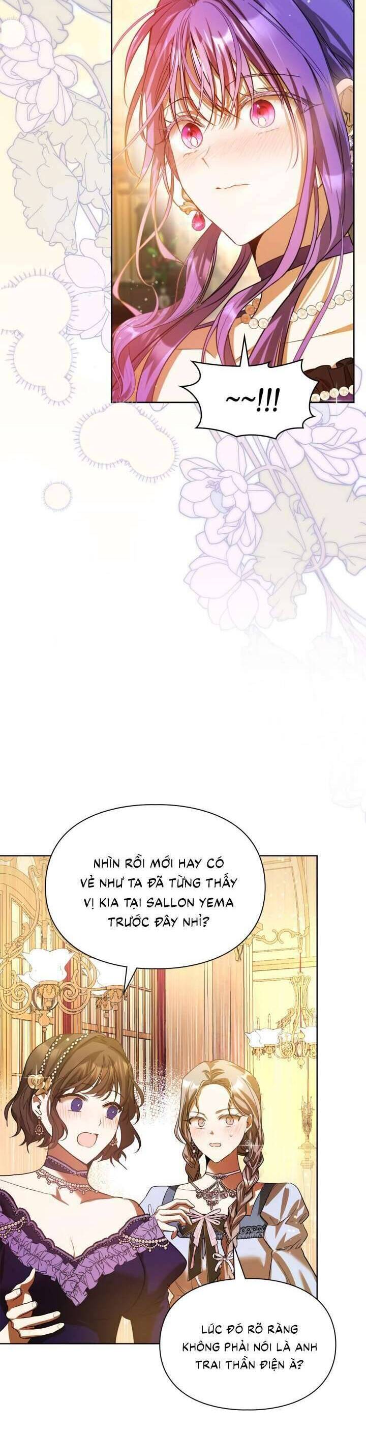 Nữ Chính Ngoại Tình Với Vị Hôn Phu Của Tôi Chapter 52 - 44